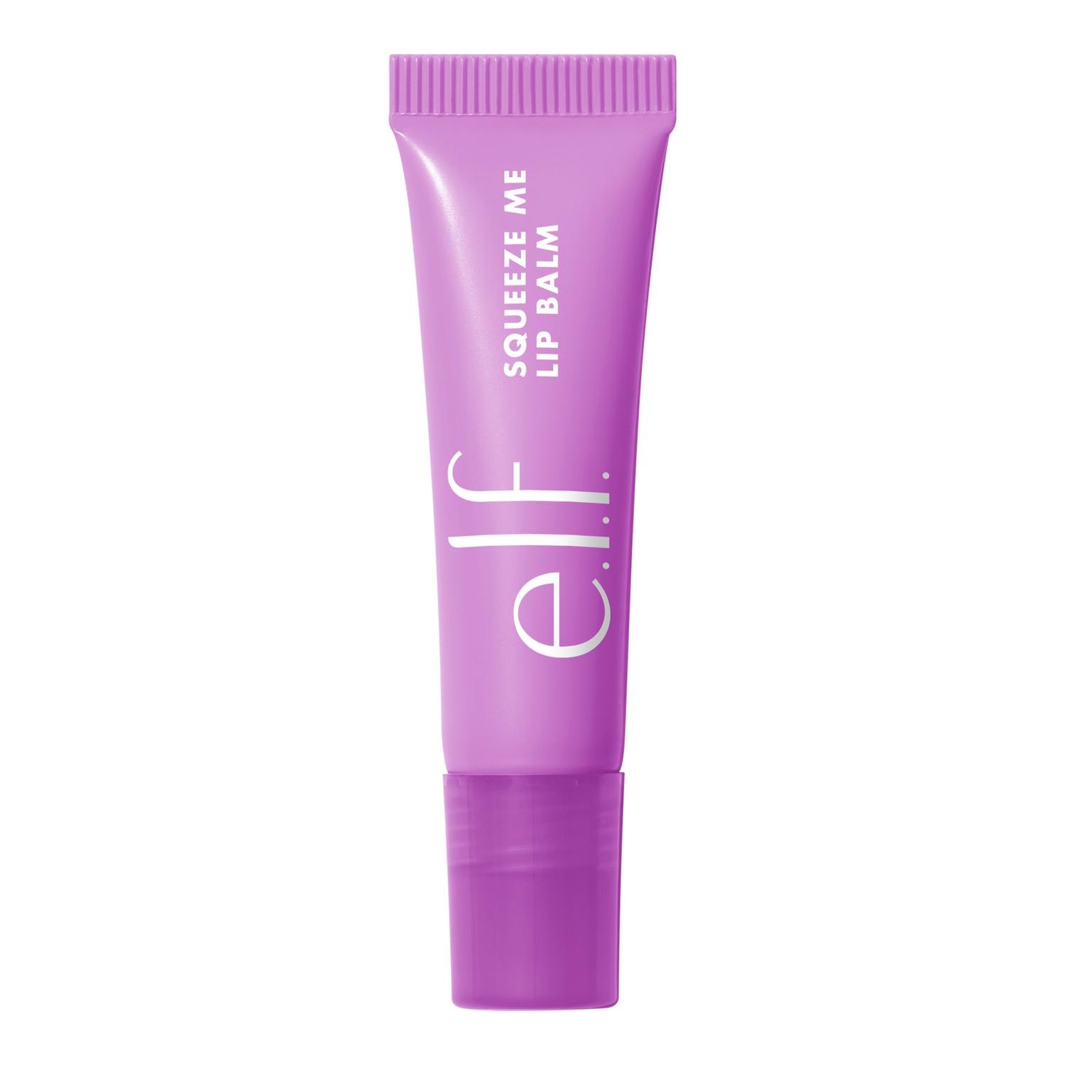 E.L.F. SQUEEZE ME LIP BALM (BÁLSAMO LABIAL HIDRATANTE)